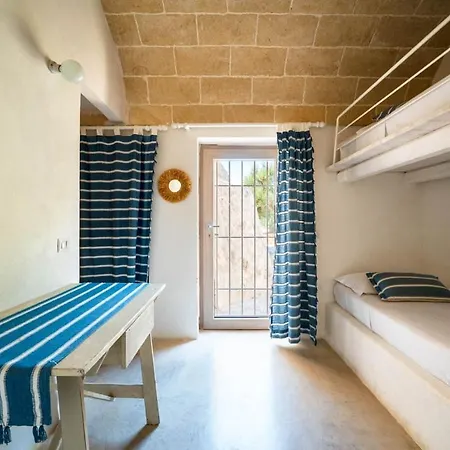Villa Trullo Giamar With Private Pool In Ostuni *