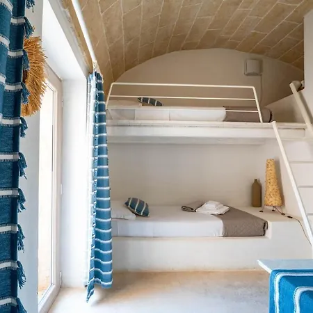 Trullo Giamar With Private Pool In Ostuni Villa Carovigno