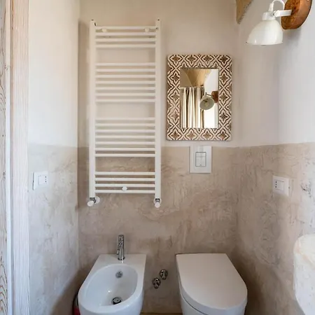 Villa Trullo Giamar With Private Pool In Ostuni Carovigno