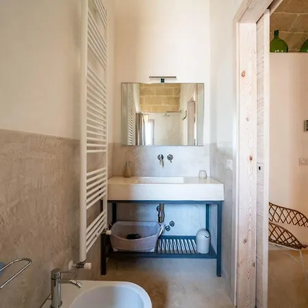 Trullo Giamar With Private Pool In Ostuni Villa Carovigno