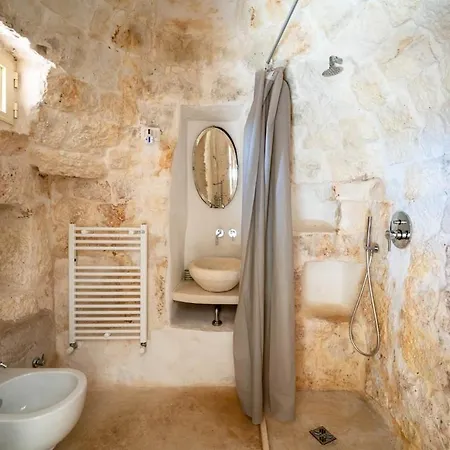 Trullo Giamar With Private Pool In Ostuni Villa Carovigno