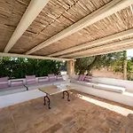 Villa Trullo Giamar With Private Pool In Ostuni Carovigno