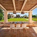 Trullo Giamar With Private Pool In Ostuni Villa Carovigno