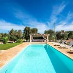 Trullo Giamar With Private Pool In Ostuni * Carovigno