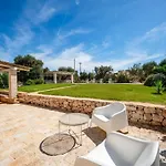 Trullo Giamar With Private Pool In Ostuni