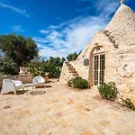 Trullo Giamar With Private Pool In Ostuni Villa Carovigno