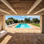 Trullo Giamar With Private Pool In Ostuni Villa