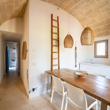 Villa Trullo Giamar With Private Pool In Ostuni Carovigno