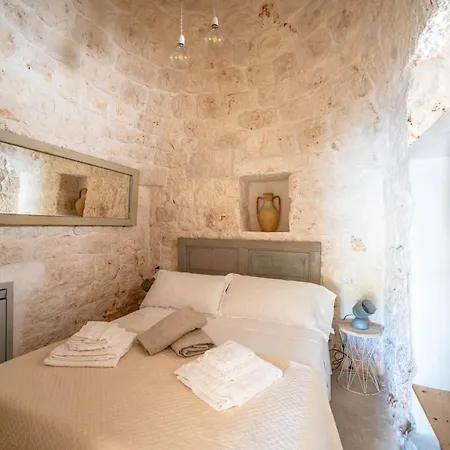 Villa Trullo Giamar With Private Pool In Ostuni Carovigno