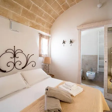 וילה Trullo Giamar With Private Pool In Ostuni *