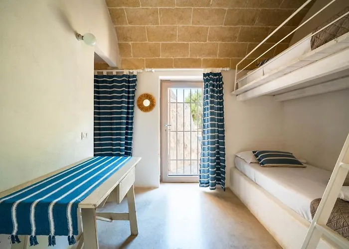 Villa Trullo Giamar With Private Pool In Ostuni *