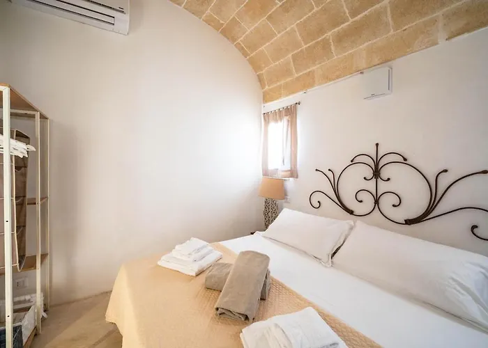 Villa Trullo Giamar With Private Pool In Ostuni