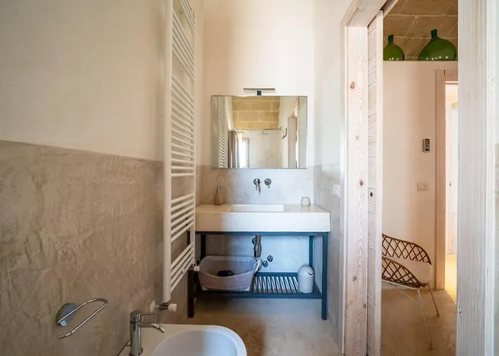 Trullo Giamar With Private Pool In Ostuni Villa Carovigno