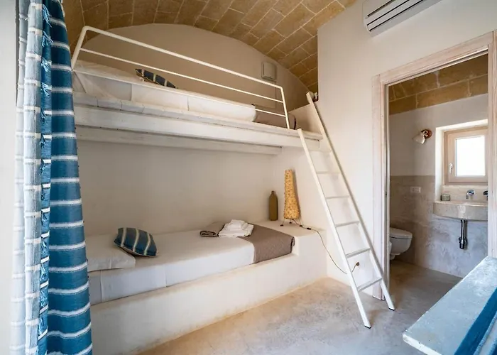 Trullo Giamar With Private Pool In Ostuni *